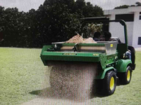 Sonstiges Rasen- und Grundstückspflegemaschinen und Zubehör John Deere TD 100