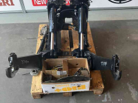 Fronthydraulik & Frontzapfwellen New Holland T7.270 T7 LWB