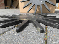 Sonstiges Düngetechnik Maschinen und Zubehör Steketee Gebruikte onderdelen schoffelmachine