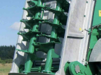 Stalldungstreuer Samson strooiunit