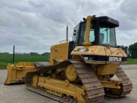 Planierraupen Caterpillar D6N LGP