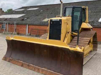 Planierraupen Caterpillar D6N LGP