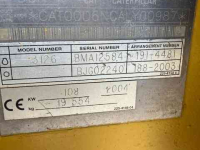 Planierraupen Caterpillar D6N LGP