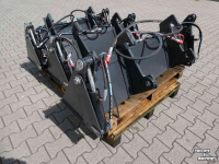 Sonstiges Anbauteile und Zubehör Hofstede 4 in 1 bak graaf compact bak hydraulisch 1.2  1.4m