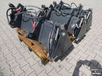 Sonstiges Anbauteile und Zubehör Hofstede 4 in 1 bak graaf compact bak hydraulisch 1.2  1.4m