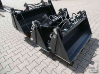 Sonstiges Anbauteile und Zubehör Hofstede 4 in 1 bak graaf compact bak hydraulisch 1.2  1.4m