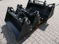 Sonstiges Anbauteile und Zubehör Hofstede 4 in 1 bak graaf compact bak hydraulisch 1.2  1.4m