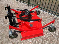 Weidepflegenmäher Boxer LM 1500 , weibloter