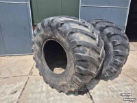 Räder, Reifen, Felgen & Distanzringe Michelin 1050/50R32