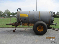 Gülletankwagen / Güllefässer Veenhuis 6800 ltr