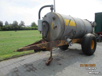 Gülletankwagen / Güllefässer Veenhuis 6800 ltr
