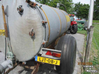 Gülletankwagen / Güllefässer Veenhuis 6800 ltr