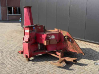 Holzhäcksler TP 270 PTO K