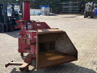 Holzhäcksler TP 270 PTO K