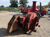 Holzhäcksler TP 270 PTO K
