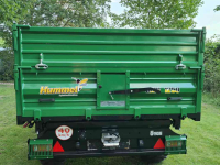 Kipper  Hummel 5,0 tons driezijdige kipper