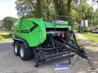 Pressen Deutz-Fahr fixmaster 335 BP