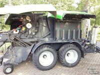 Pressen Deutz-Fahr fixmaster 335 BP