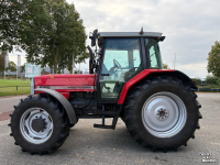 Schlepper / Traktor Massey Ferguson Massey Ferguson 6180 DynaShift