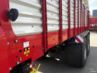 Lade- und Dosierwagen Pottinger 8010L