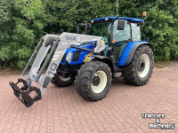 Schlepper / Traktor New Holland T 5070