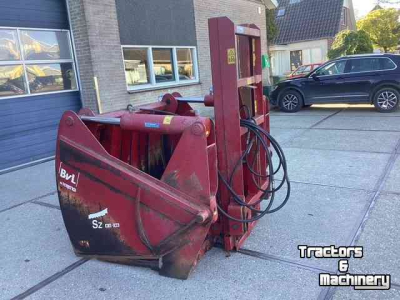 Silageschneidezange BVL SZ H180 HA