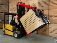 Grosskistenkantler Vegniek RM350 vooroverkantelaar