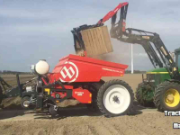 Grosskistenkantler Vegniek RM350 vooroverkantelaar