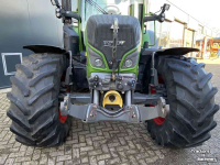 Schlepper / Traktoren Fendt 513 S4 Natural Green
