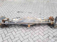 Diverse Gebrauchte Teile New Holland Vooras / Front Axle compleet vast model 87745935 / 9184008