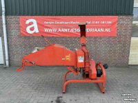 Holzschredder Boxer Houtversnipperaar WCL8 / Houthakselaar / Takkenversnipperaar