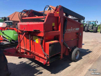 Futterverteilwagen / Futterdosierwagen Trioliet Ukw 500