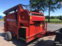 Futterverteilwagen / Futterdosierwagen Trioliet Ukw 500