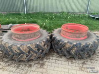 Räder, Reifen, Felgen & Distanzringe  GS Dubbellucht 38"