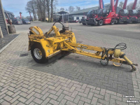 Baumstumpffräse Vermeer PTO 710