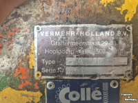 Baumstumpffräse Vermeer PTO 710