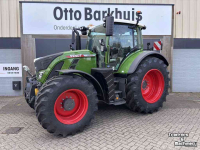 Schlepper / Traktor Fendt 724 Gen 6 Tractor