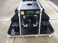 Vibrationplatten  Häner HPC 1500A plaatverdichter.