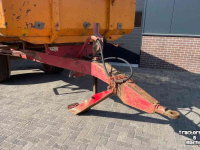 Kipper Miedema HS65 kipper - kipwagen - landbouwkipper Beco Schuitema Joskin