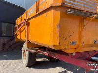 Kipper Miedema HS65 kipper - kipwagen - landbouwkipper Beco Schuitema Joskin