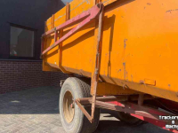 Kipper Miedema HS65 kipper - kipwagen - landbouwkipper Beco Schuitema Joskin