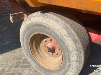 Kipper Miedema HS65 kipper - kipwagen - landbouwkipper Beco Schuitema Joskin
