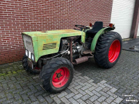 Gartentraktoren Fendt 200V