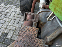 Gartentraktoren Fendt 200V