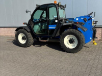 Teleskoplader New Holland E70