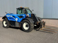 Teleskoplader New Holland E70