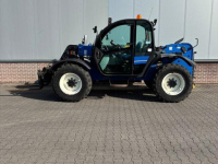 Teleskoplader New Holland E70