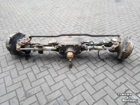 Räder, Reifen, Felgen & Distanzringe New Holland Vooras 87745935 / 9184008