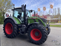 Schlepper / Traktor Fendt 724 Gen 6