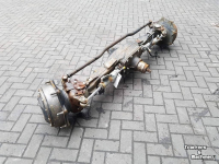 Räder, Reifen, Felgen & Distanzringe New Holland Vooras 87745935 / 9184008